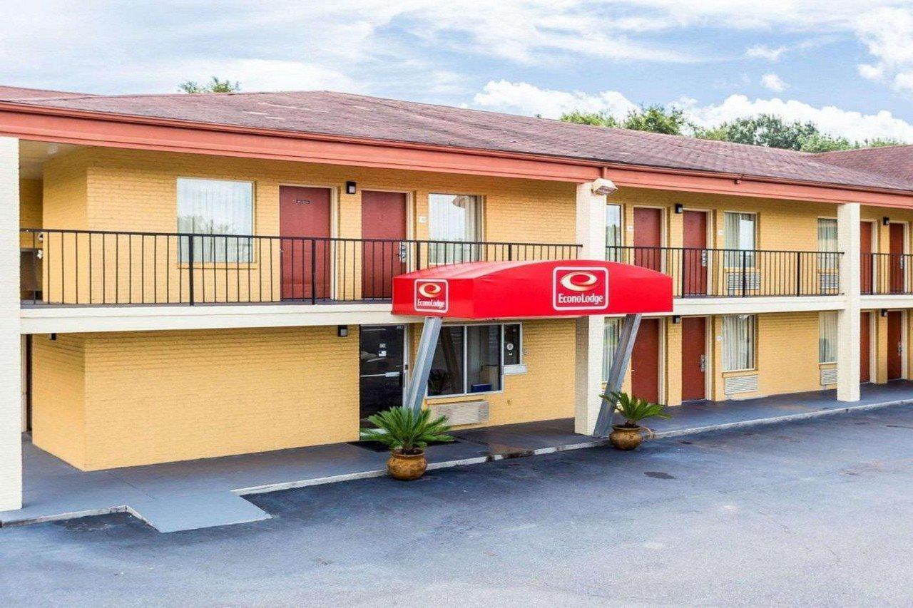 Econo Lodge Coliseum Charleston Exteriér fotografie